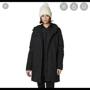 Helly Hansen Helsinki 3 in 1 coat